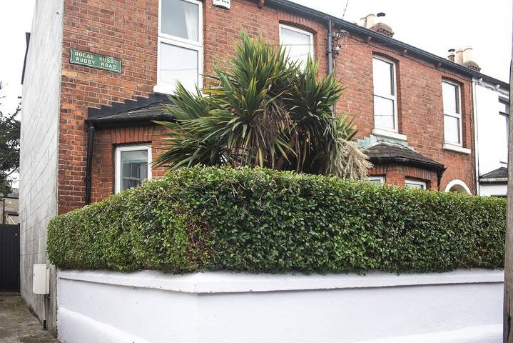 Ferienhaus für 6 Personen, mit Garten in Dublin