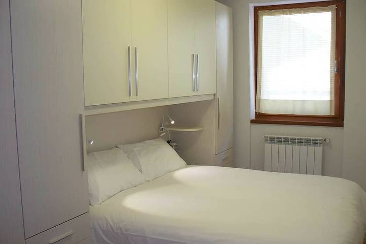 Gîte pour 6 personnes, avec jardin et balcon, animaux acceptés à Rabbi - 2