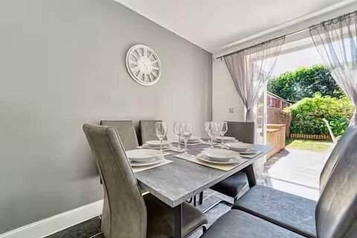 Ferienhaus für 6 Personen, mit Garten, mit Haustier - 1