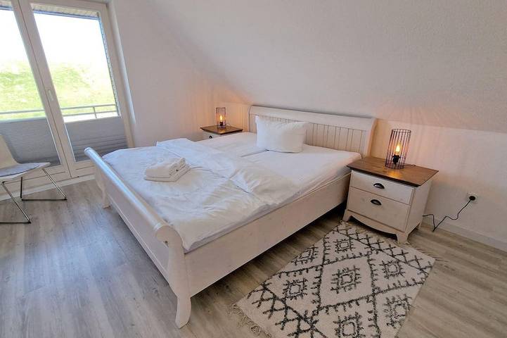 Ganze Wohnung, Ferienwohnung Haus Oland Whg 03 in St. Peter-Ording, Eiderstedt