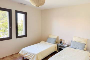 Villa pour 8 Personnes dans Valras-Plage, Région de Béziers, Photo 4