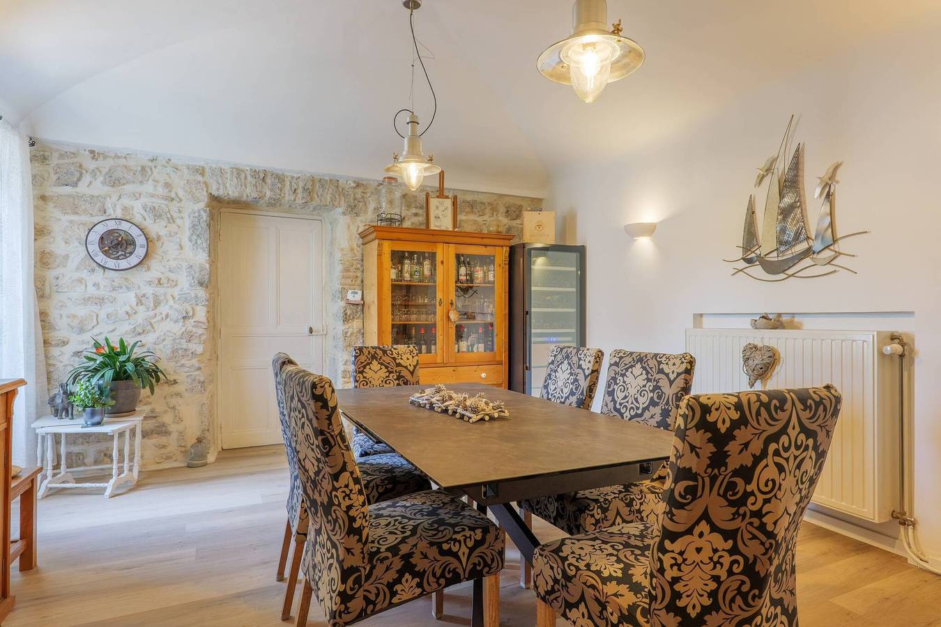 Gastenkamer 'Le Pigeonnier' met gedeeld zwembad, wifi en airconditioning, foto 12