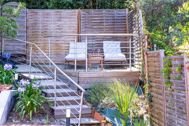 Villa pour 6 personnes, avec terrasse à Arcachon - 2