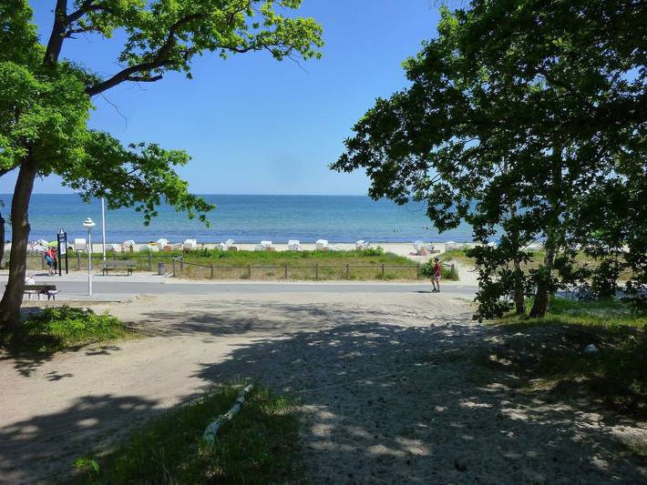 Ferienpark für 4 Personen, mit Balkon auf Rügen - 3