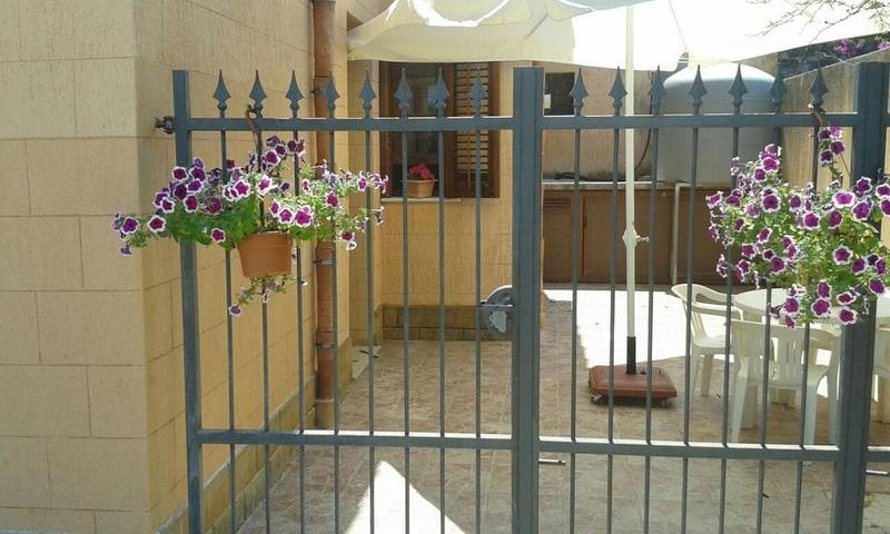 Appartamento vacanze per 5 persone, con giardino e panorama, con animali domestici - 1