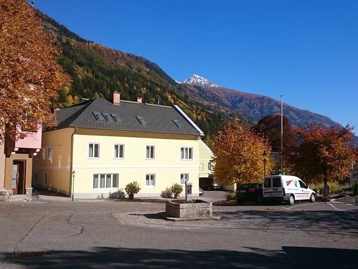 Ganze Ferienwohnung, Haus Pleterski - Ferienwohnung Erdgeschoß Nr. 3 in Hohe Tauern, Obervellach