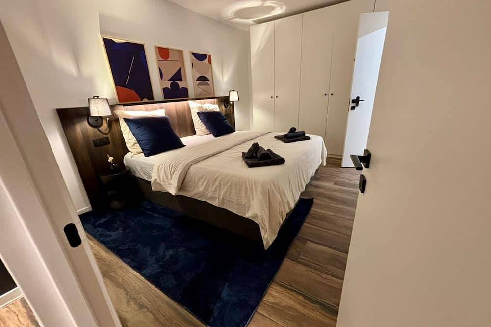 Appartement entier, Appartement avec garage à 5mn aéroport Bâle-Mulhouse in Blotzheim, Région de Mulhouse