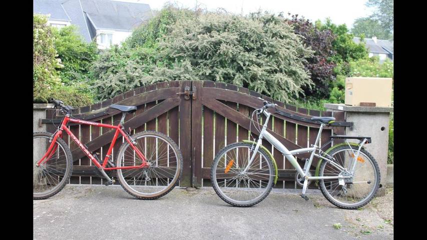 Location de vacances pour 7 personnes, avec vue et jardin à Équeurdreville-Hainneville - 3