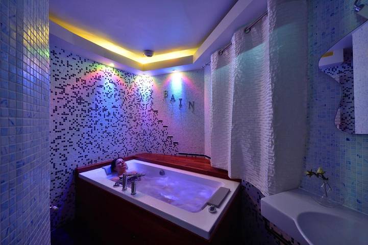 Cottage pour 3 personnes, avec jardin et jacuzzi à Vienne-en-Arthies