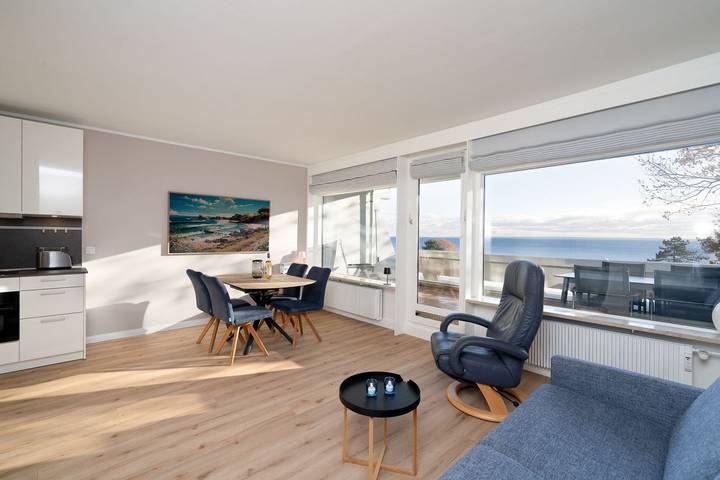 Ferienwohnung für 5 Personen, mit Terrasse in Sierksdorf
