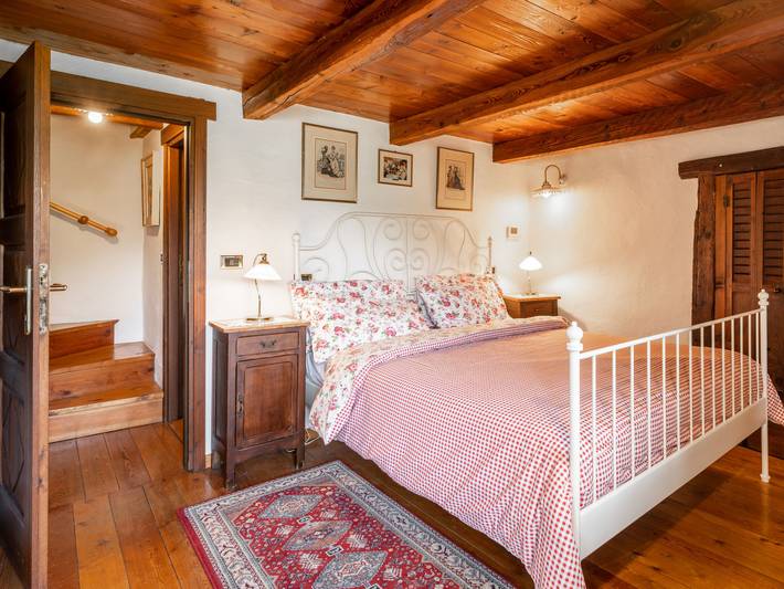 Maison Meynet in Caillod, Comune di Sarre