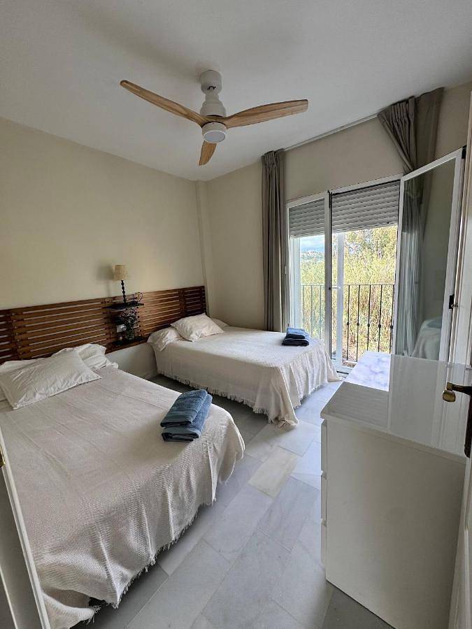 Maison d’hôte pour 3 personnes, avec piscine et balcon à Estepona - 3