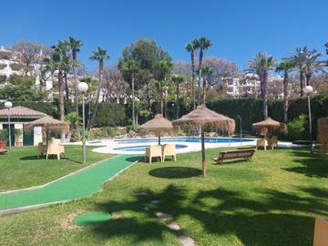 view of accommodation