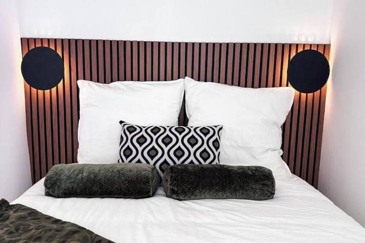 Entire apartment, New studio with terrace Airbus Aéroport in Colomiers, Toulouse region