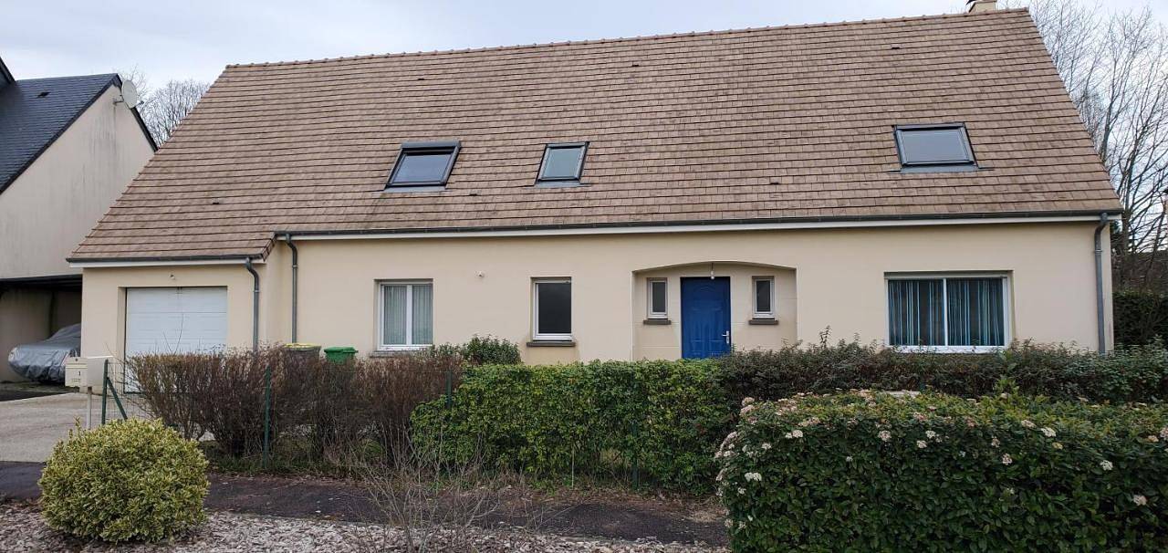 Appartement de vacances entier, Double Room in Changé, Sarthe