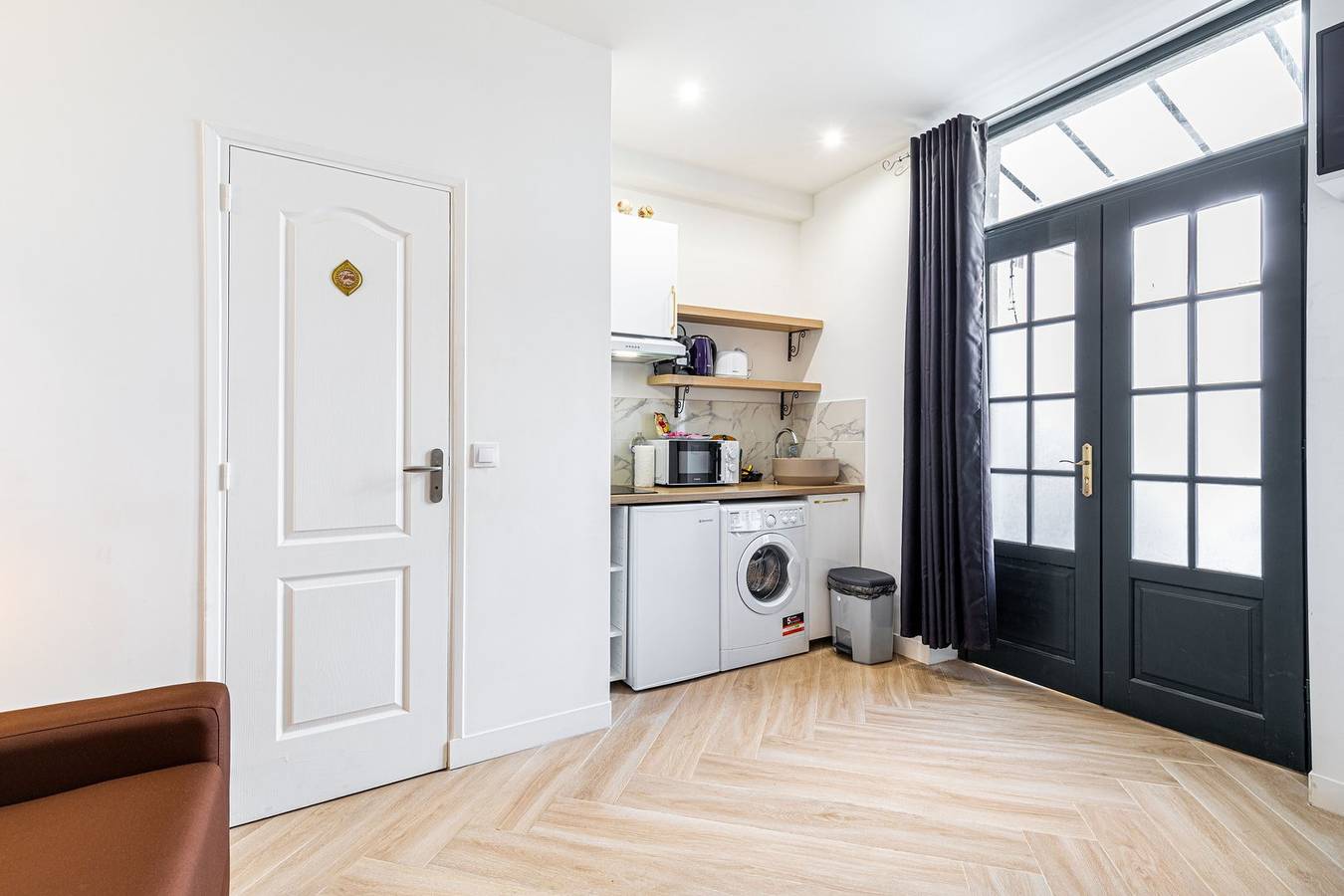 Estudio entero, Guestready - Encantadora escapada en Le Marais in Distrito 3, París