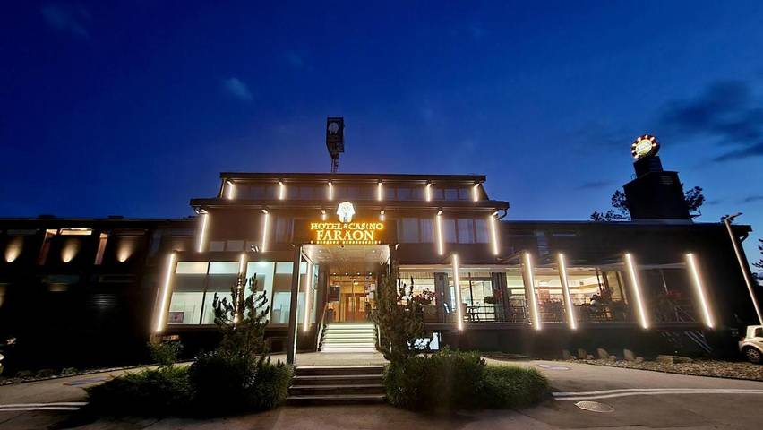 Hôtel pour 2 personnes, avec Terrasse et Vue à Celje
