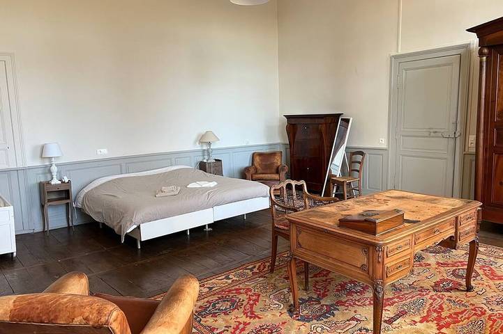 Location de vacances pour 24 personnes, avec jardin à Montbron - 4