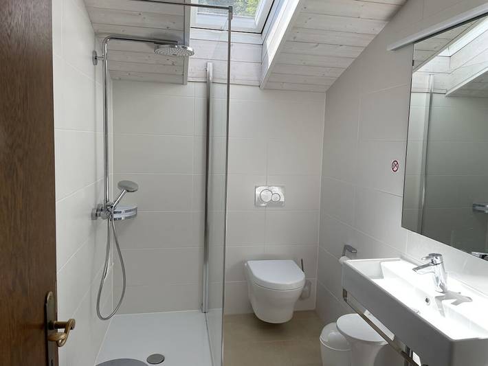 Ferienhaus für 9 Personen, mit Garten und Balkon im Kleinwalsertal - 3