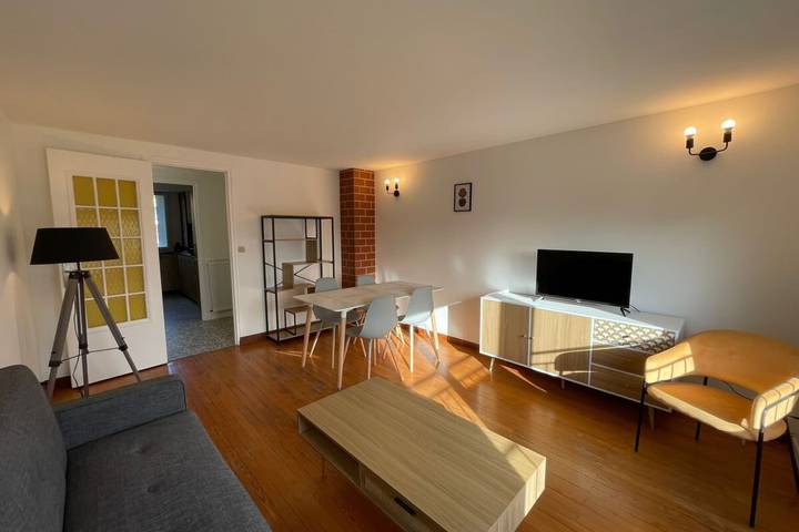 Appartement de vacances pour 4 personnes à Le Havre