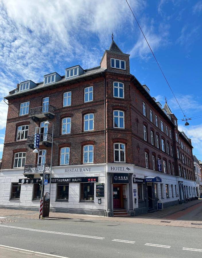 Hotell för 3 Personer i Helsingör