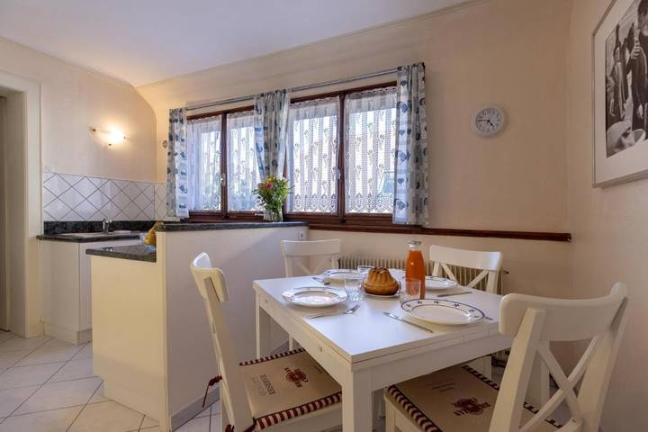 Gîte pour 5 personnes, avec jardin et vue à Thanvillé - 2