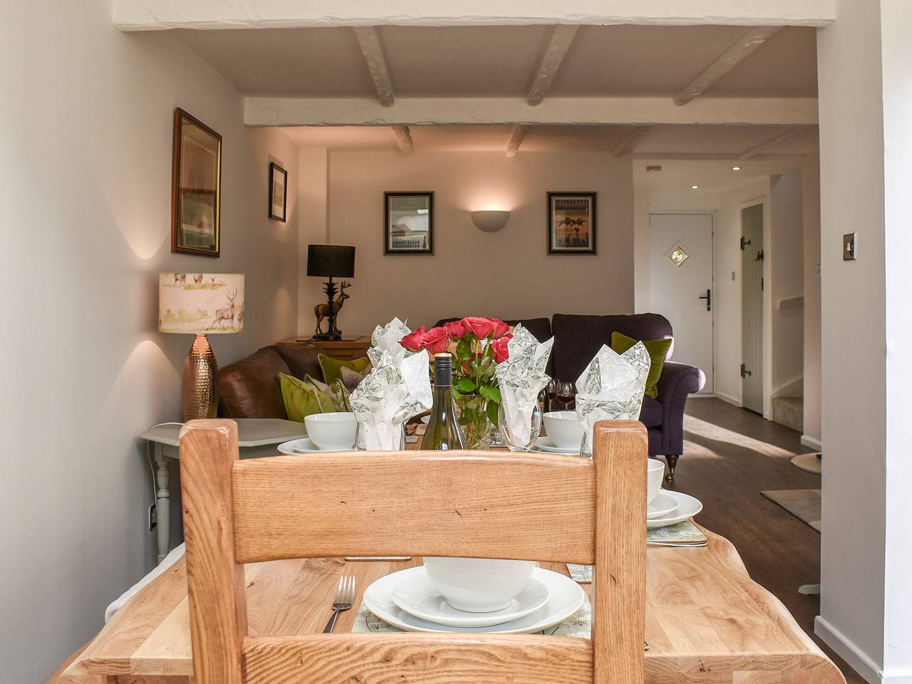 No 2. The Stables in Cheltenham, Gloucestershire