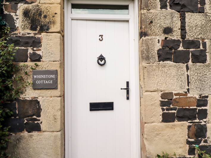 Whinstone (Bamburgh) in Bamburgh, Northumberland