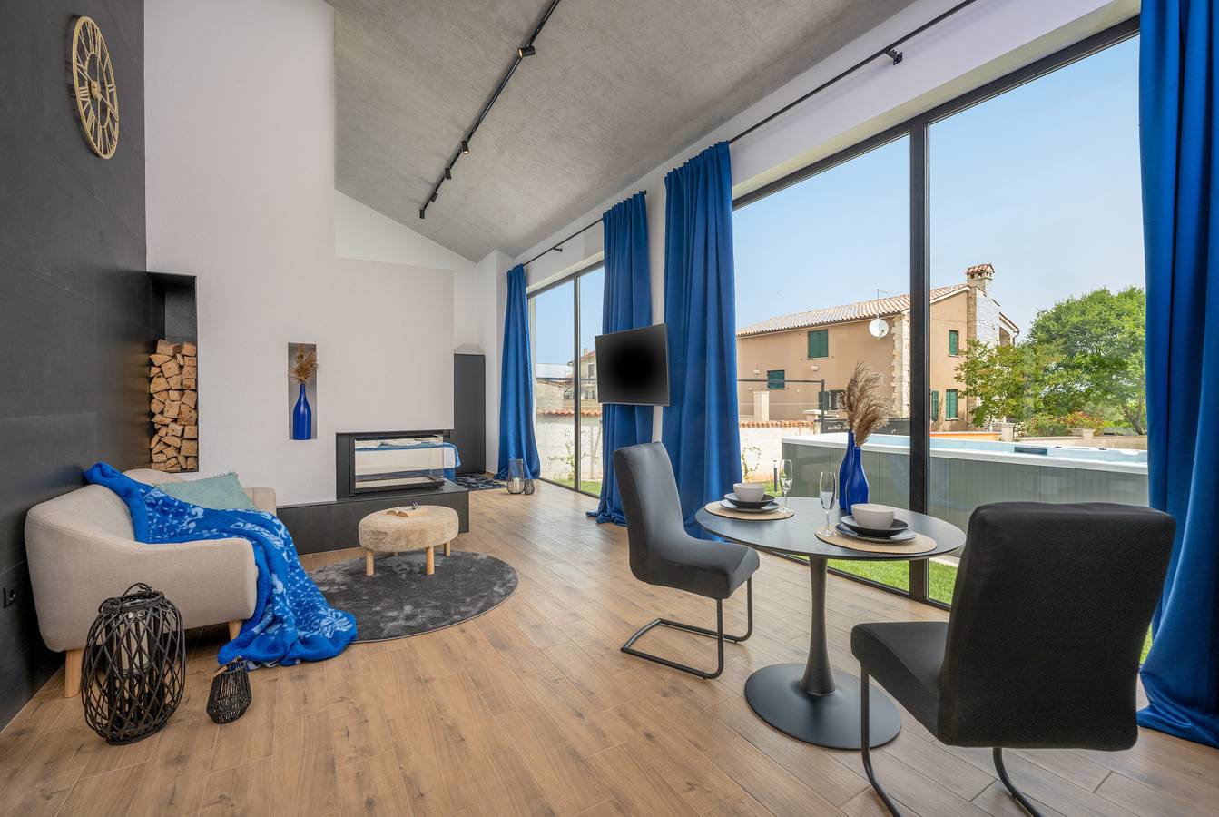 Villa Radola Relaxia in Barban, Südküste Istrien