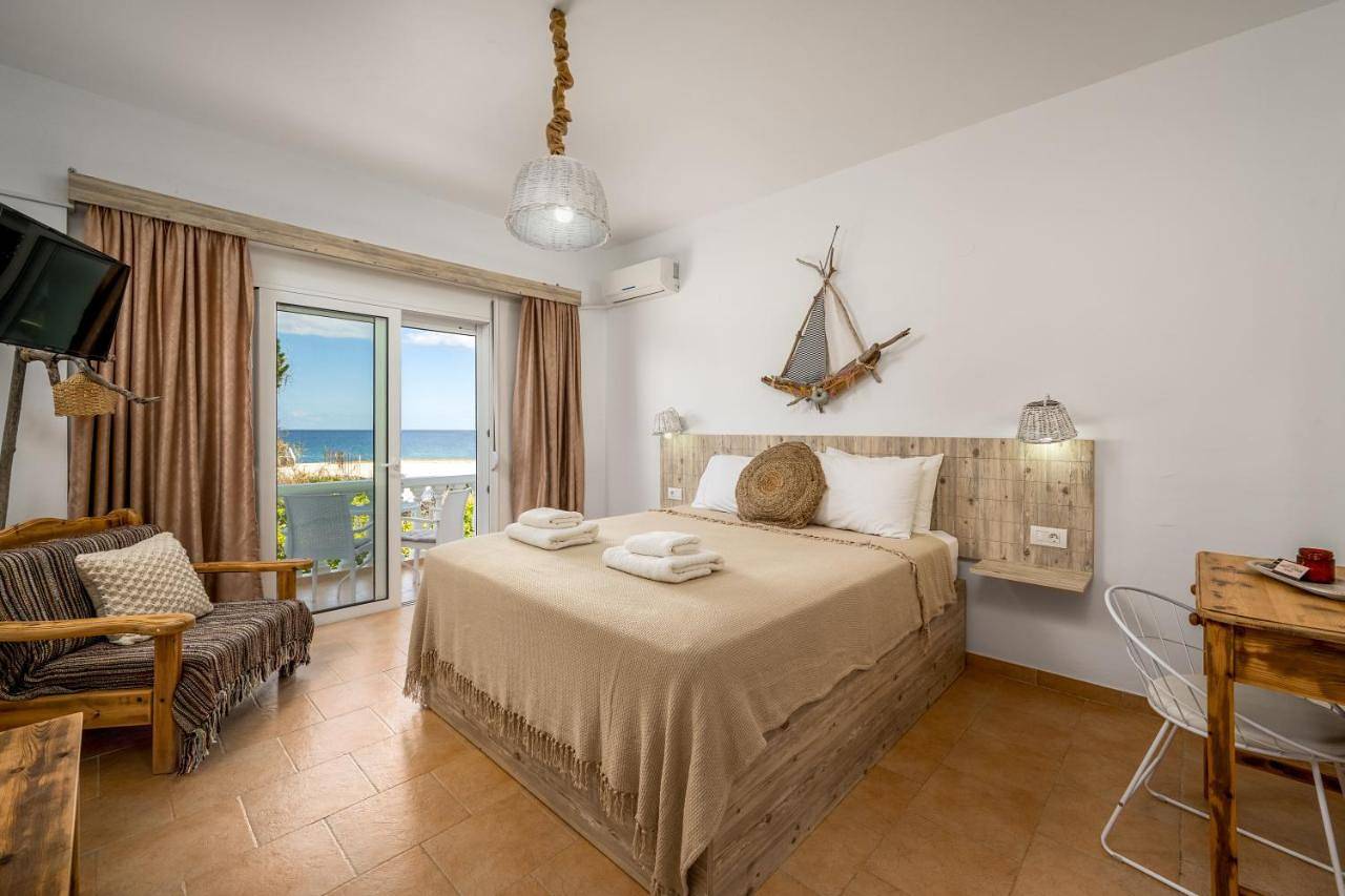 Afroditi Superior Apartments in Stegna (Rhodes), Rhodes