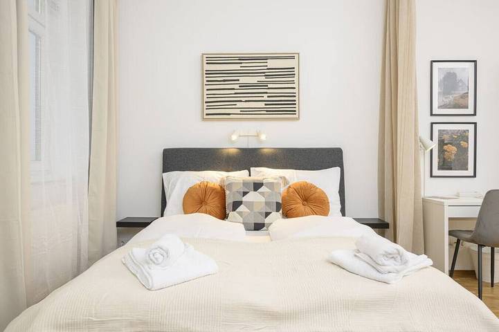 Hütte für 2 Personen, mit Garten und Balkon in Wien - 2