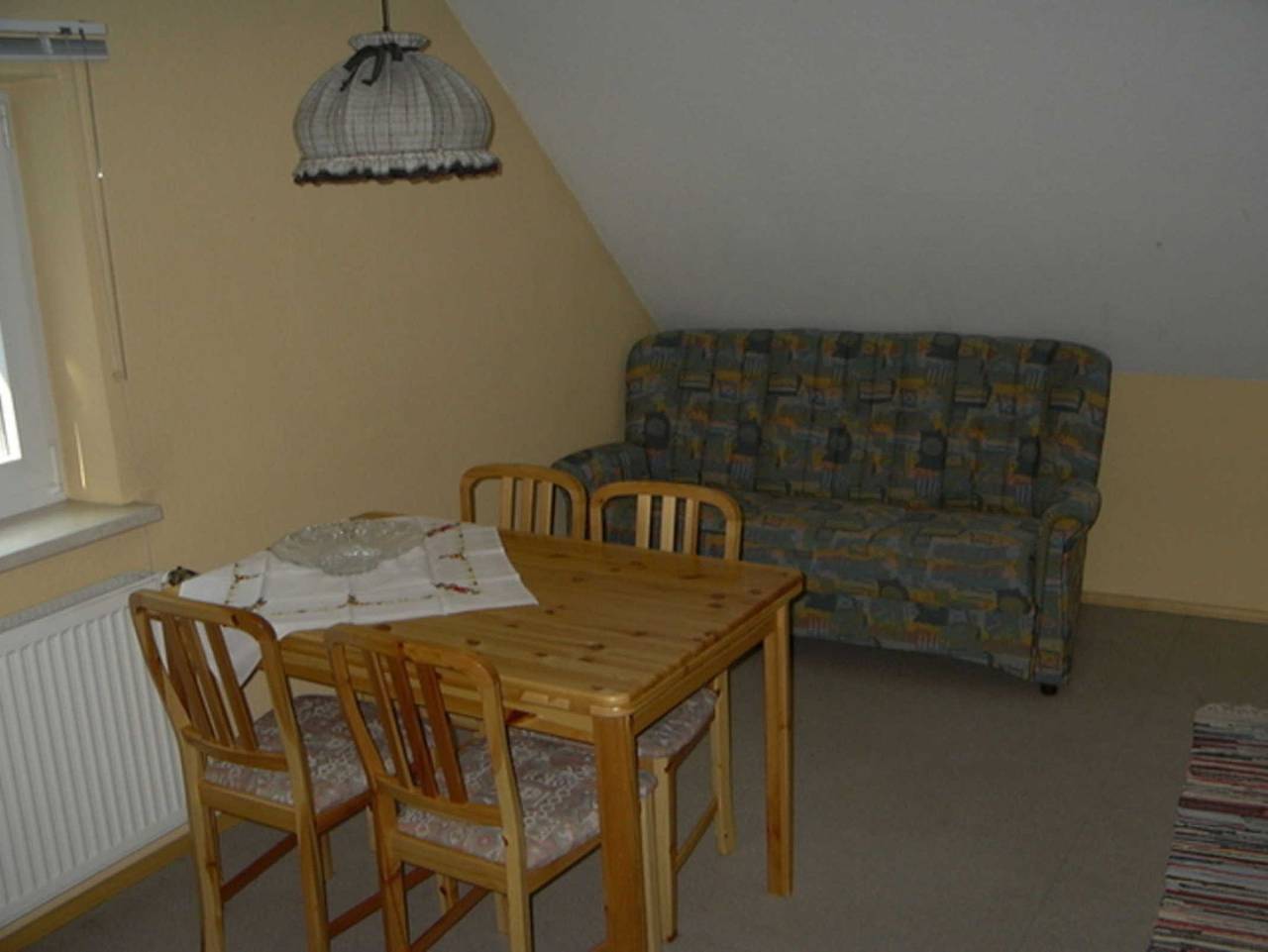 Ganze Ferienwohnung, Ferienwohnung Haus Tanneck - Ferienwohnung 1 in Clausthal-Zellerfeld, Harzvorland