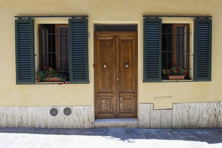 Vacation rental for 6 people in Siena