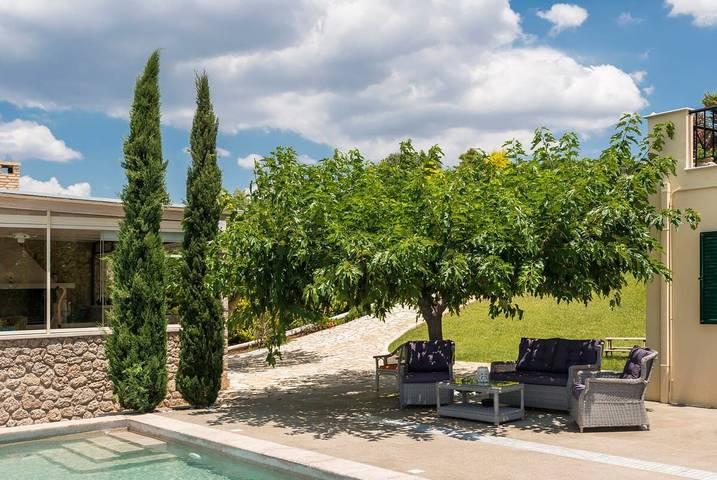 Ferienhaus für 2 Personen, mit Pool und Garten in Griechenland - 3