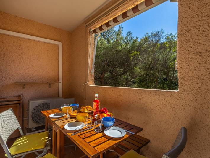 Gîte pour 4 personnes, avec terrasse à Saint-Cyr-sur-Mer - 3