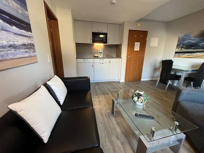 Ferienwohnung in Sylt mit 1 Schlafzimmer in Westerland, Sylt (Gemeinde)