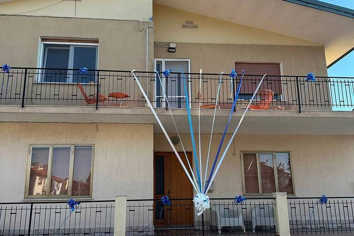 Ferienwohnung für 5 Personen, mit Haustier - 1