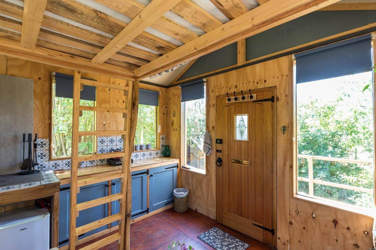 King Room with Balcony in East Lavington, South Downs