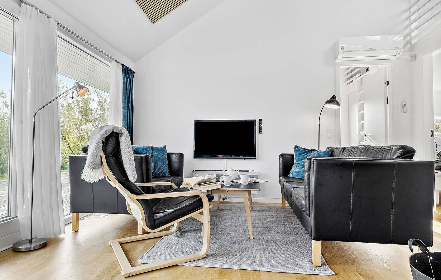 Ferienhaus für 8 Personen mit Terrasse in Jammerbugt