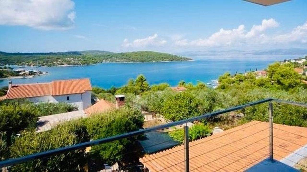 Ganze Ferienwohnung, Ferienwohnung für 6 Personen (54 m²) in Nečujam in Necujam, Solta