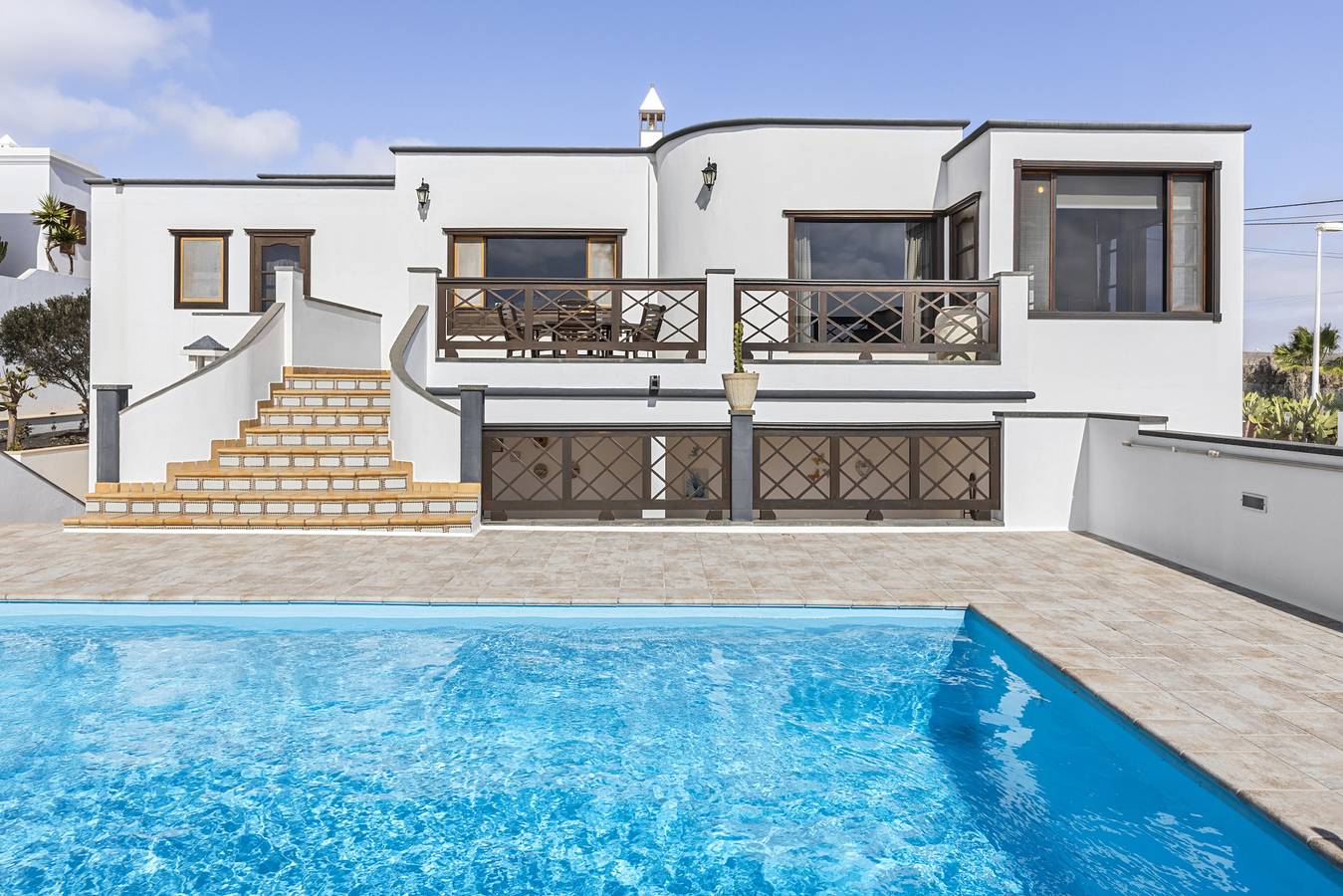 Villa Panorámica - Vipvipvillas in Guime, San Bartolomé