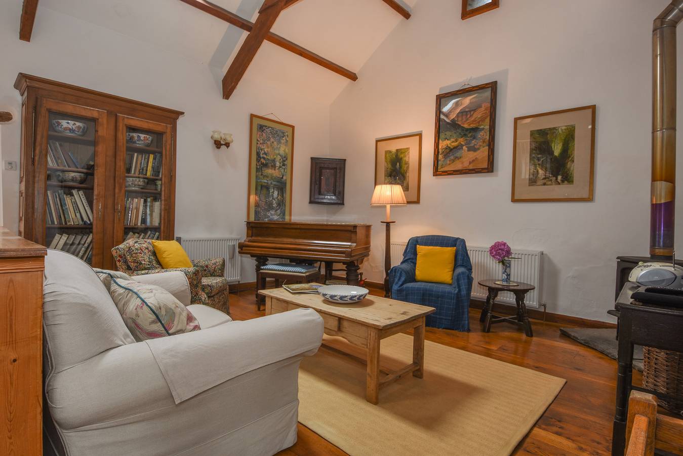 Townend Barn in Lydford, Dartmoor