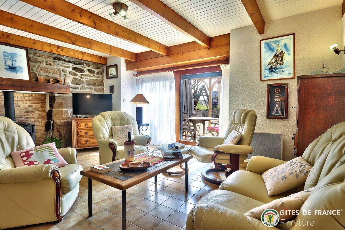 Chez fanch in Landéda, Región de Brest