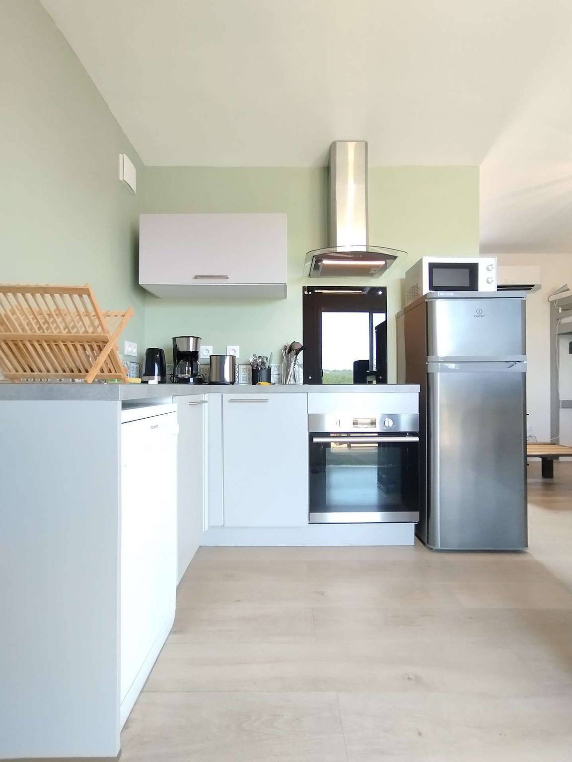 Le Rocamadour, eco-designed duplex, 2 private terraces in Souillac, Lot