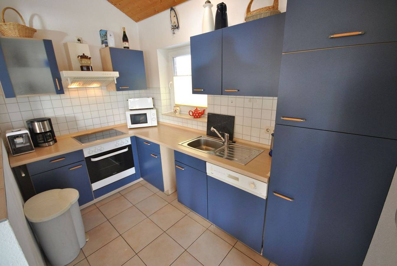 Gemütlich eingerichtetes Ferienhaus im Ferienpark Seeland in Otterndorf, Cuxland