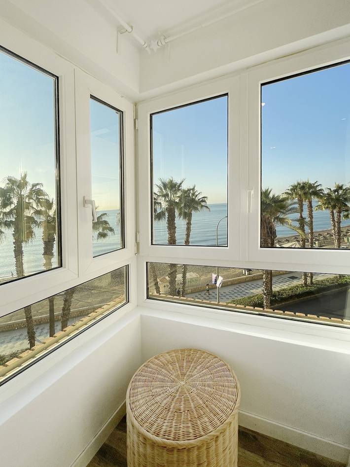 Ferienwohnung für 4 Personen, mit Terrasse in Altstadt Málaga - 3