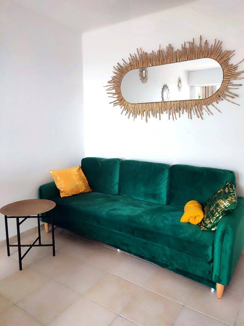 Appartement entier, Appartement vue mer T2 à 50 m de la mer in Vaux-sur-Mer, Côte de Beauté