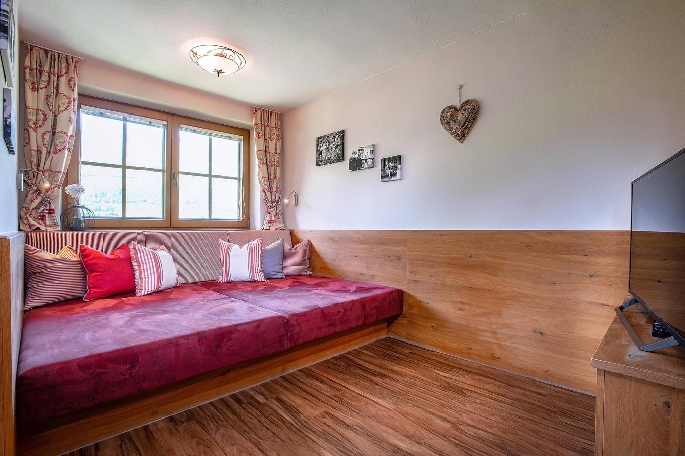 Ganze Ferienwohnung, App. Paulerhof 1 in Stumm, Ski-Optimal Hochzillertal