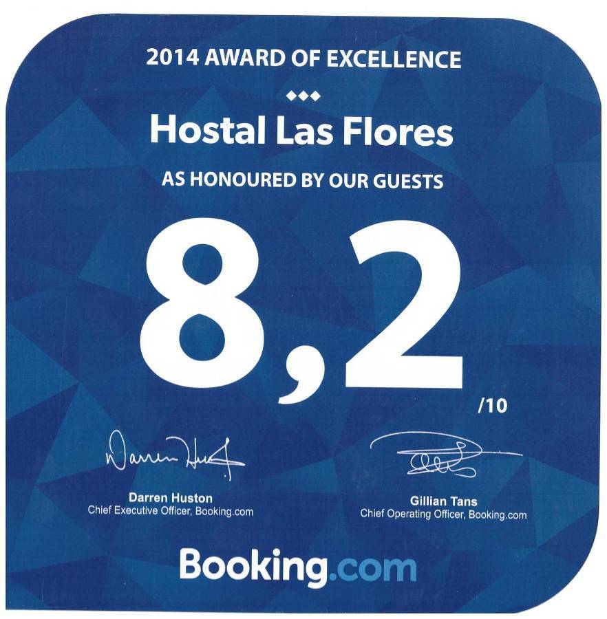 Hostal Las Flores Ramblas in Centro Barcelona, Barcelona