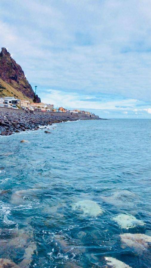 Location de vacances pour 4 personnes, avec jardin et vue à Paul Do Mar - 2